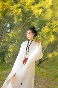 Traditional chinese national costumes