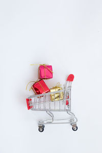 shopping cart
