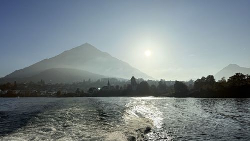 mountain