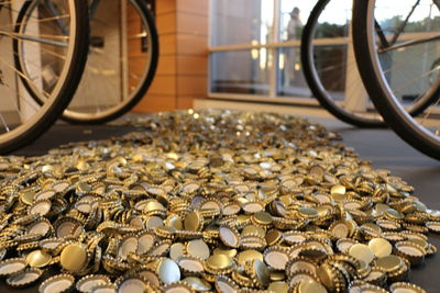 Bicycle wheel