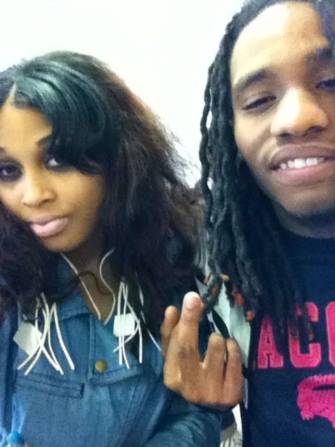 Me Nd J Stackss At School