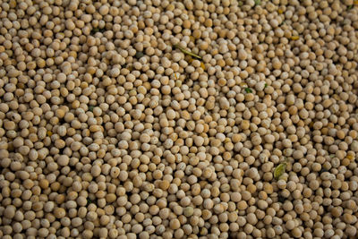 Full frame shot of coffee beans at market