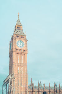 Big ben in london 