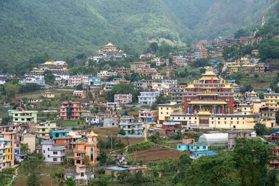 town