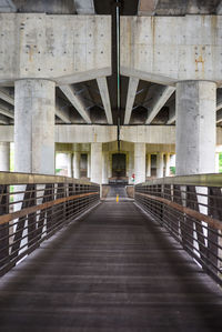 View of bridge