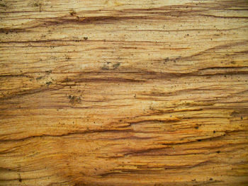 Full frame shot of wooden surface