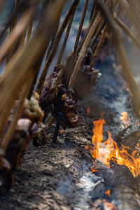 Asado misionero paraguayo