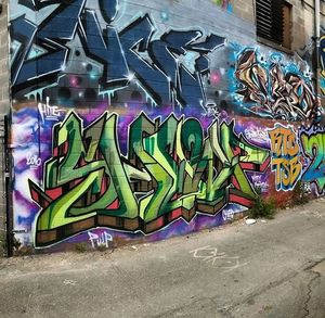 graffiti