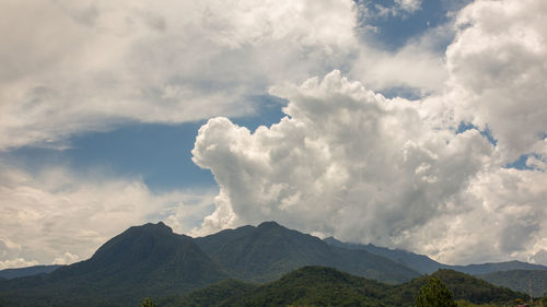 Cloud - Sky