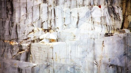 Full frame shot of marmor