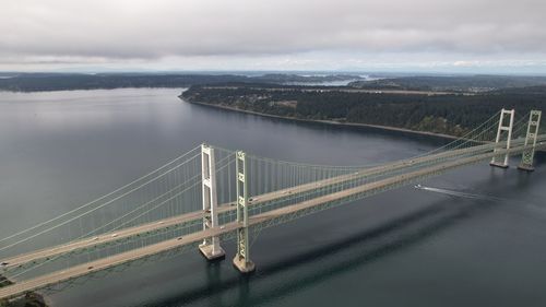 Tacoma narrows bridge