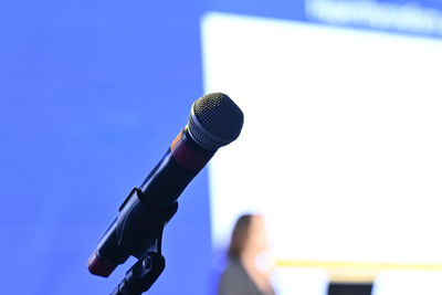 microphone