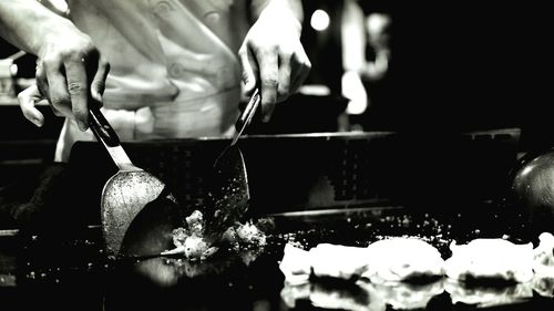 People sitting at park