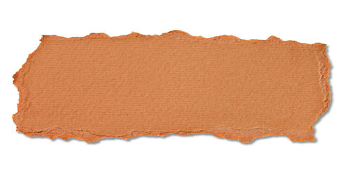 Close-up of cake against white background