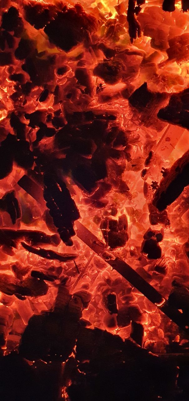 flame, heat, burning, fire, no people, bonfire, fireplace, red, orange color, nature, glowing, night, backgrounds, full frame, font, close-up, lava, campfire