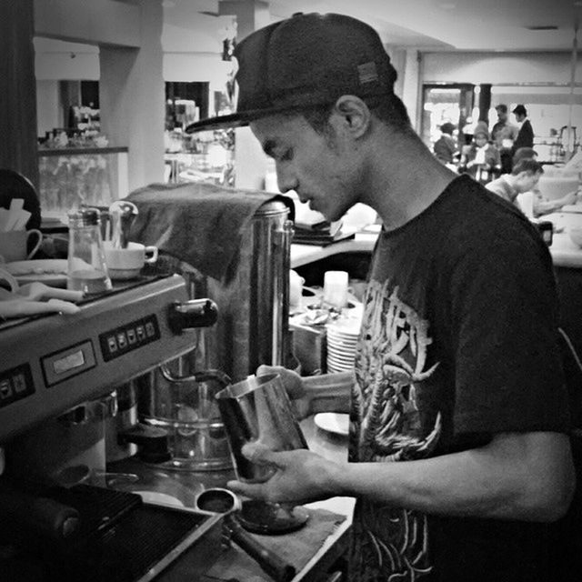 Indonesianbarista