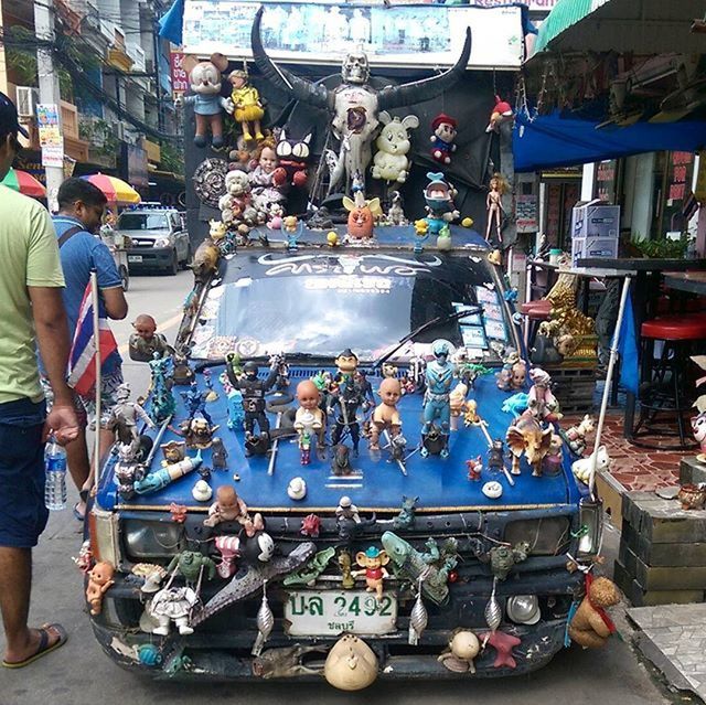 Junkyardcar