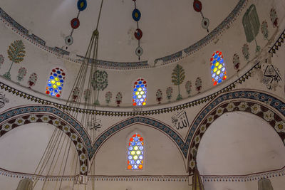 Koski mehmed pasha mosque in mostar, bosnia herzegovina