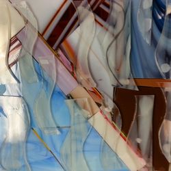 Full frame shot of multi colored store