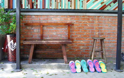 View of built structure