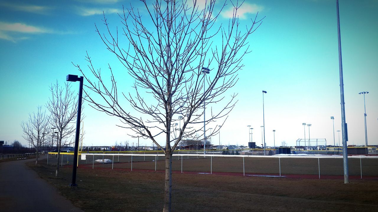 Timberlea Athletic Park