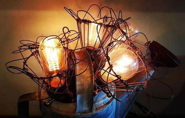 indoors, illuminated, home interior, lighting equipment, electricity, hanging, electric lamp, close-up, decoration, glowing, wall - building feature, light - natural phenomenon, light bulb, still life, no people, lamp, electric light, chandelier, metal, ceiling