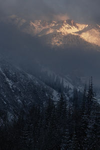 mountain