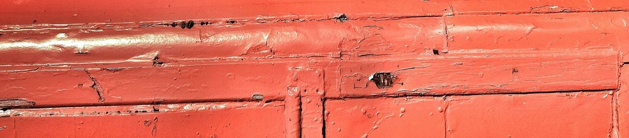 weathered, full frame, built structure, architecture, wall - building feature, backgrounds, old, damaged, rusty, run-down, building exterior, textured, red, deterioration, wall, close-up, abandoned, brick wall, door, peeling off