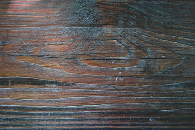 Full frame shot of old wooden plank