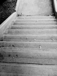 Close-up of wooden plank