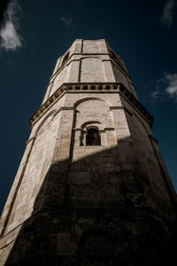 Low angle view of a building