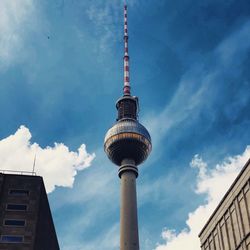Tv tower berlin