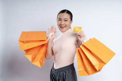 shopping bag