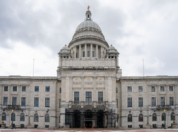 Rhode island state house