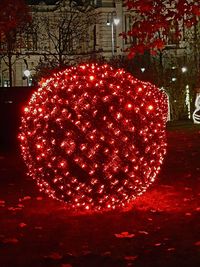 red