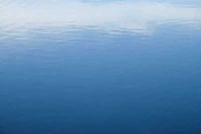 Full frame shot of lake