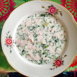 Close-up of food in bowl