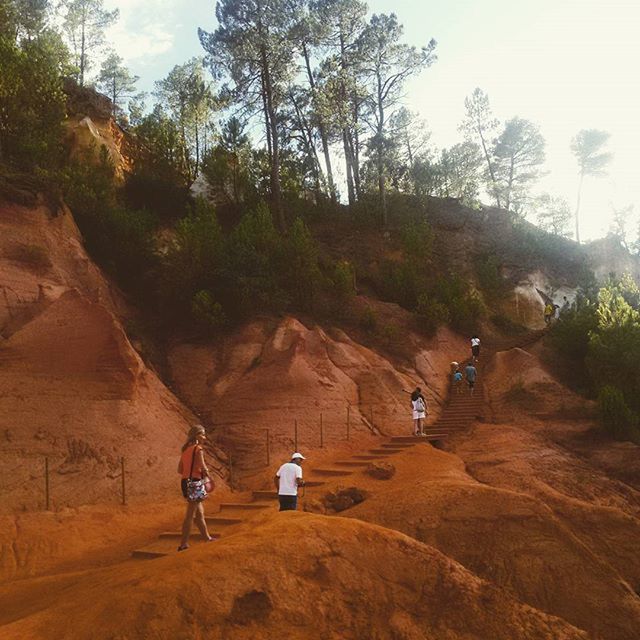 lifestyles, full length, rear view, leisure activity, tree, men, casual clothing, walking, person, togetherness, nature, boys, sky, bonding, dirt road, backpack