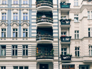 Low angle view of building