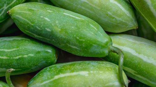 Full frame shot of vegetables