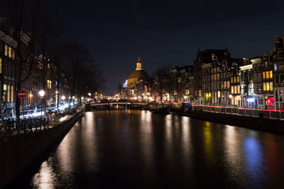 New year eve at amsterdam harbor, netherlands