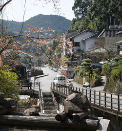 View of a building