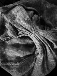 Close-up of fabric