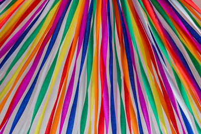 Full frame shot of multi colored candies