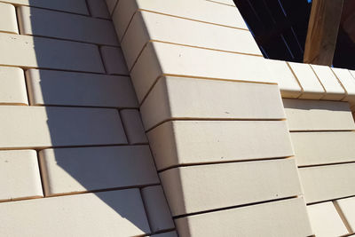 Full frame shot of building wall