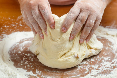 dough