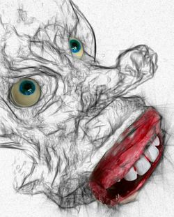 Close-up of building