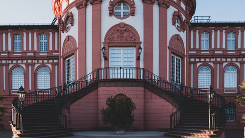 Low angle view of building