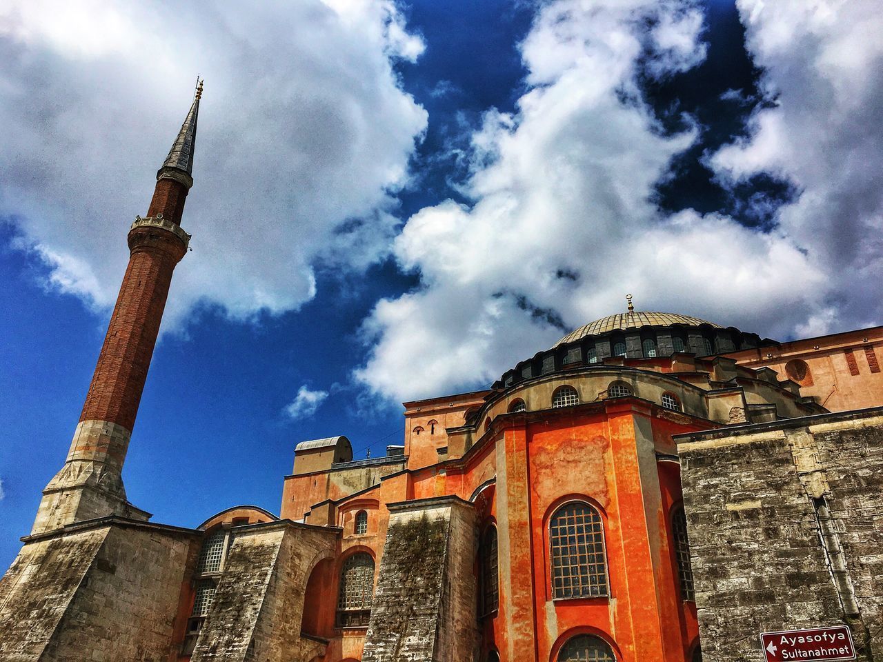 LOW ANGLE VIEW OF CATHEDRAL AGAINST SKY