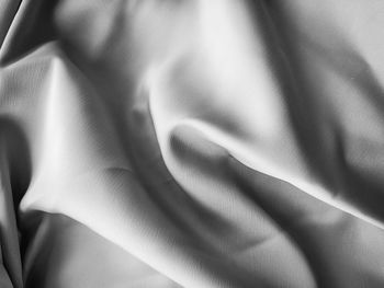 Full frame shot of curtain